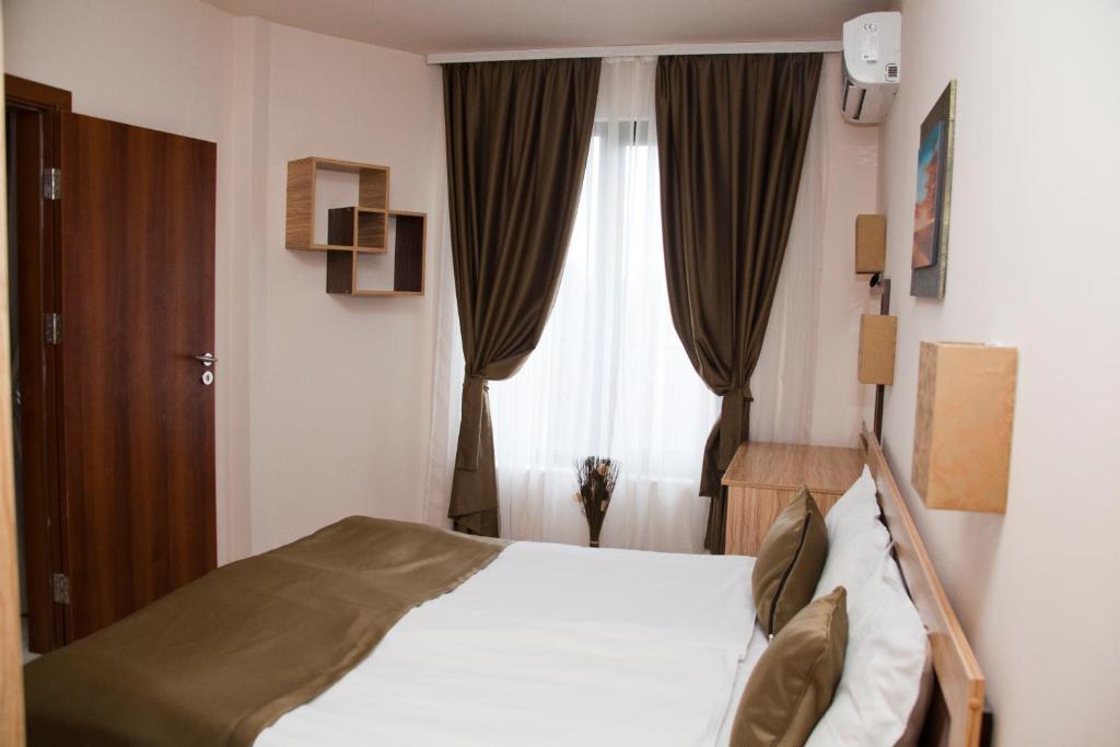 布尔加斯 Gran Via酒店 客房 照片