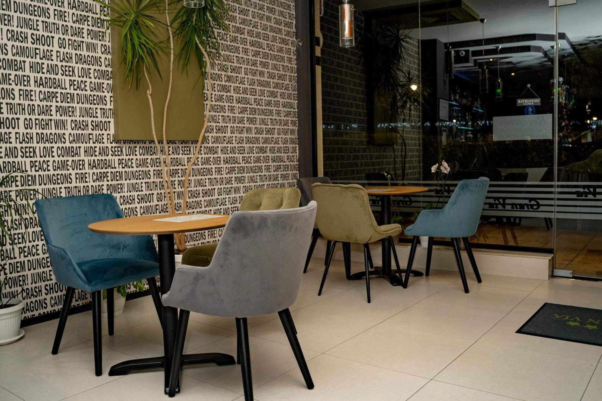 布尔加斯 Gran Via酒店 外观 照片