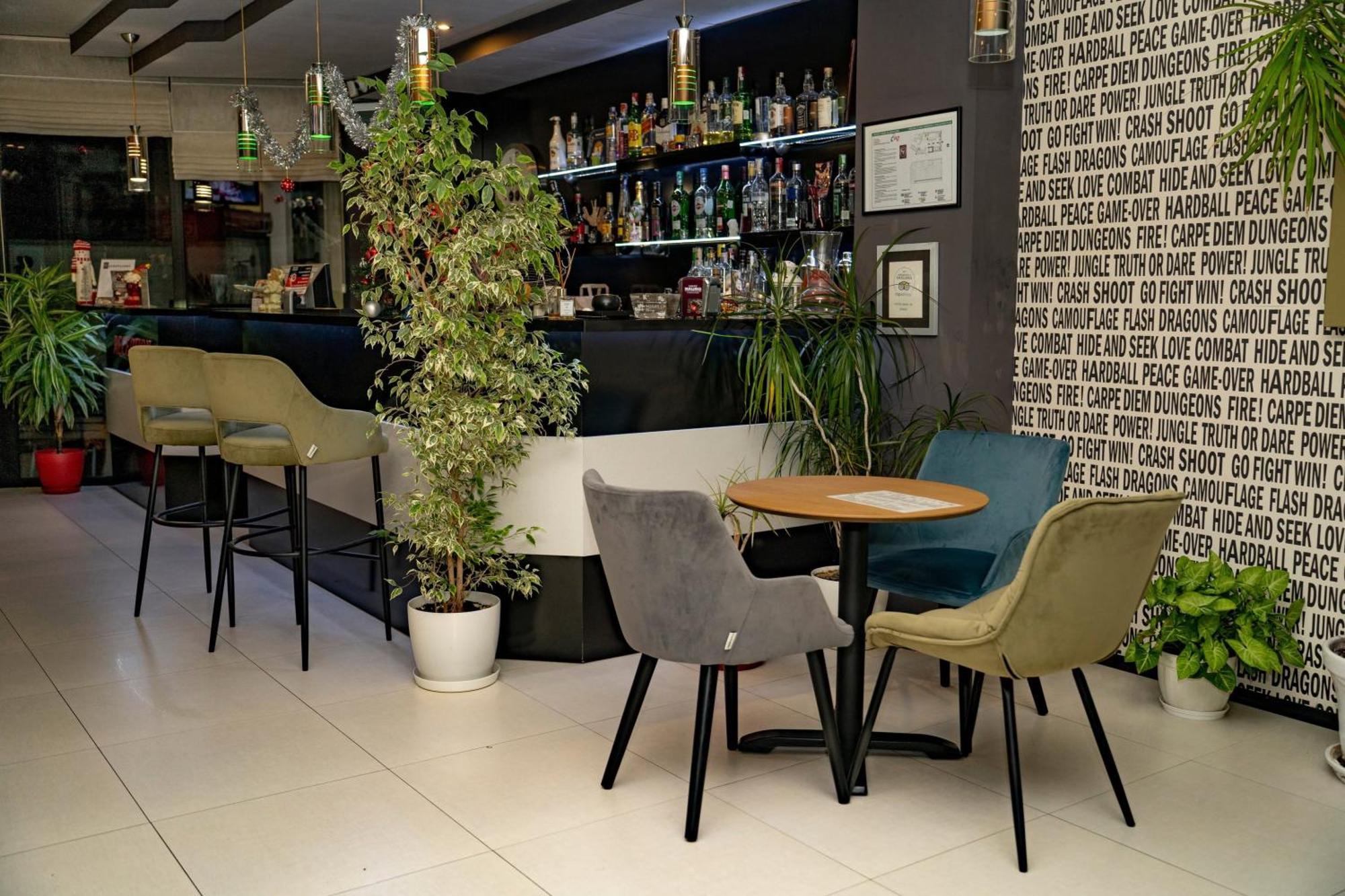 布尔加斯 Gran Via酒店 外观 照片